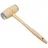KESPER Fleischklopfer Buchenholz 32 cm