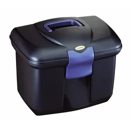 Kerbl 321770 Putzbox Midnight Blue