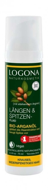 Logona Glanz Haarspitzenfluid