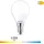 Philips LED-Lampe E14 6,5 W 806 lm neutralweiß 1 St.