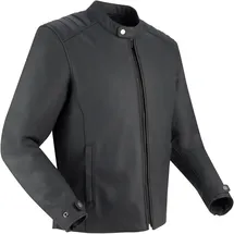 Segura Phil Lederjacke Schwarz L