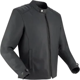 Segura Phil Lederjacke Schwarz L