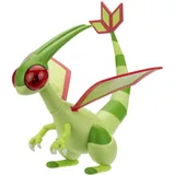 Jazwares Pokémon PKW3200-15cm Select Figure - Libelldra, offizielle bewegliche Figur