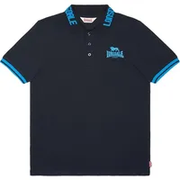 Lonsdale Herren Poloshirt normale Passform Byermoor