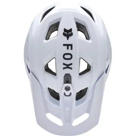 Fox Speedframe Solid Weiß L