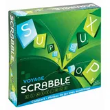 Mattel Games Scrabble Voyage