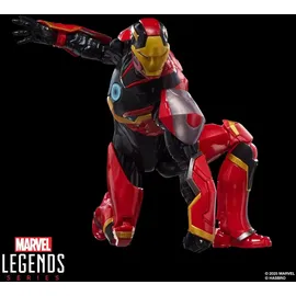 Hasbro Iron Man (Mark 72) Actionfigur 15 cm