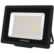 LUXULA LED-Fluter, EEK: F, 100W, 10000lm, 4000K, schwarz