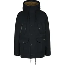 Volcom - Starget 5K Parka - Winterjacke Gr M schwarz