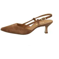 Paul Green Slingpumps in braun, | Gr.: 42