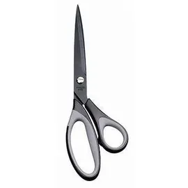 Maul Antihaftschere schwarz-grau 21,5 cm