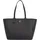 Tommy Hilfiger Th Soft Logotape Tote Bag Black