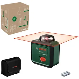 Bosch PLL 360-1 Kreuzlinienlaser selbstnivellierend 360°