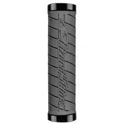 Lizard Skins Logo Lock-On Griff Grau Modell Aktion