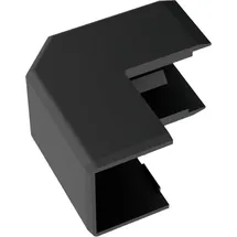 Kopos 8626_FB Kabelkanal Außeneck (B x H) 20mm x 20mm Schwarz