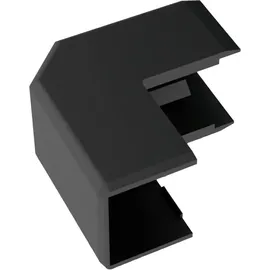 Kopos 8626_FB Kabelkanal Außeneck (B x H) 20mm x 20mm Schwarz