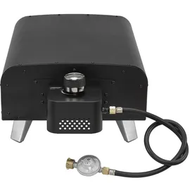 Primaster Gas-Pizzaofen Arcus 1 Brenner schwarz