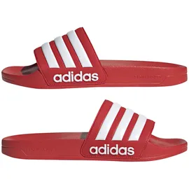 Adidas Shower adilette Vivid Red / Cloud White / Vivid Red 51