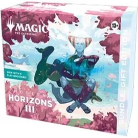 Wizards of the Coast Magic: The Gathering Modern Horizons 3 Bundle: Geschenk-Edition (English Version)