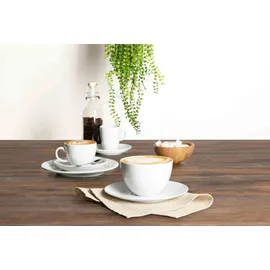 SELTMANN WEIDEN Espressotasse mit Untertasse 0,09 l Weiß