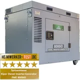 FME 8000iD mit integriertem ATS-Eingang - Diesel Inverter Generator