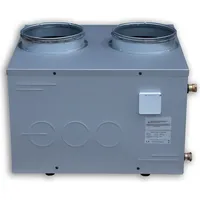 Sunex DROPS ECO Wärmepumpe Warmwasser Brauchwasser Heizung Trinkwasser 3,6