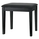 Classic Cantabile Pianobank Modell S Schwarz Matt