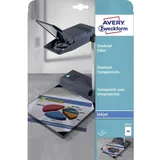 Avery Zweckform 2503 A4 10 Blatt