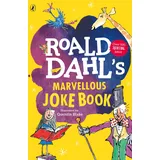ISBN Roald Dahl's Marvellous Joke Book Buch Englisch Taschenbuch 128 Seiten