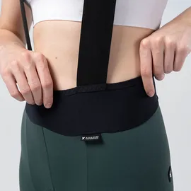 GOBIK X Radhose grün pinie Damen - pinewood - M