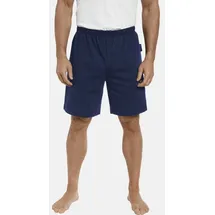Jan Vanderstorm Kurze Schlafhose TIEMU Dunkelblau XL