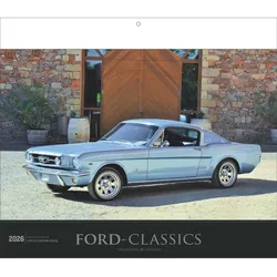 Ford-Classics - Kalender 2026