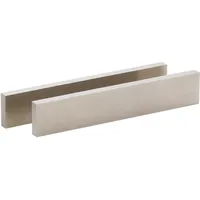 AMF Parallelunterlagen-Paar Nr.6348PSP H.33xB.10xL.150mm Superpräzision