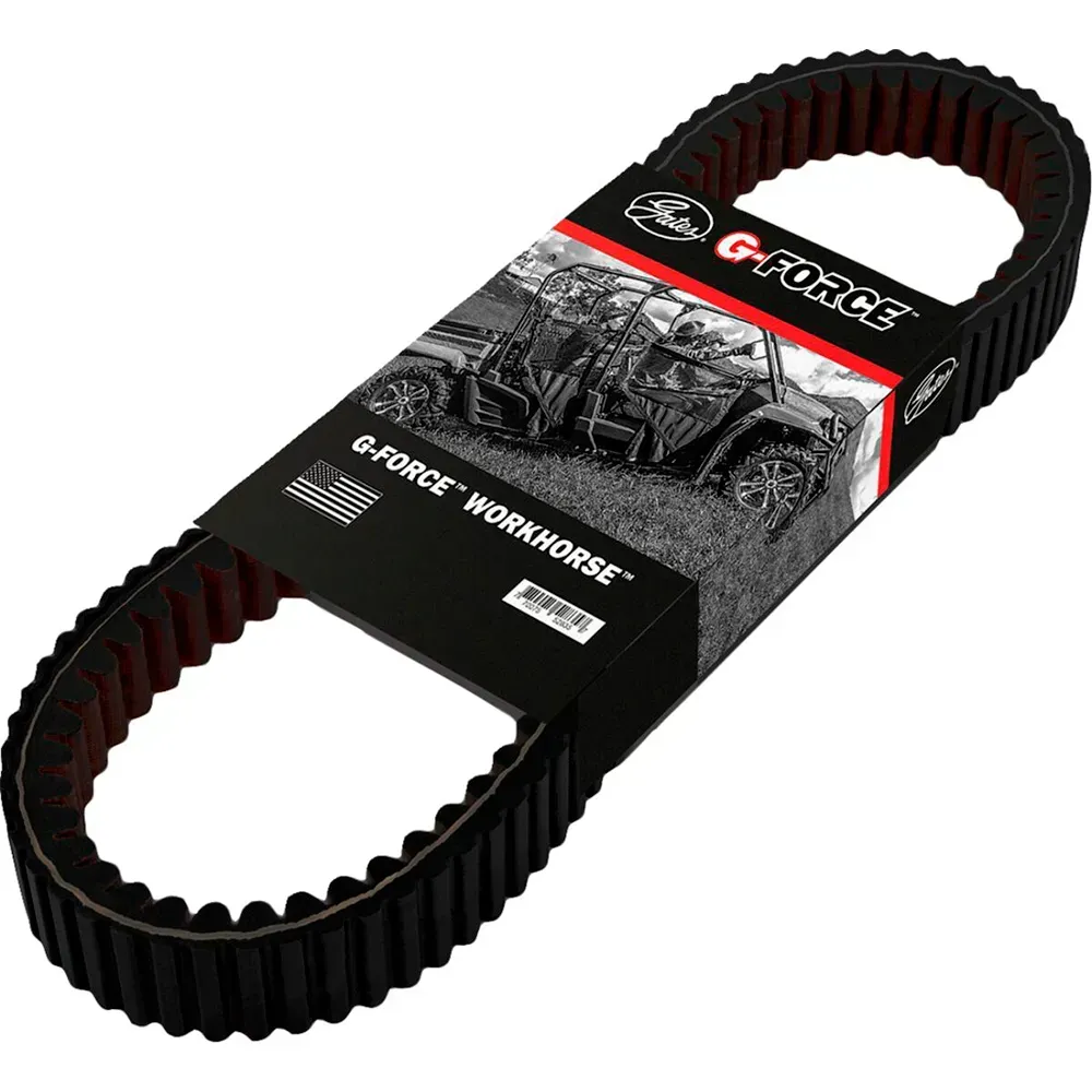 Gates G-forceTM Workhorse Arctic Cat F5 500 13-14/arctic Cat 366 4x4 08-11 Antriebsriemen - Black - One Size