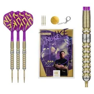 traget-deutsch Target Luke Littler Prodigy | Steeldarts - 22g,