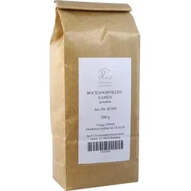 Apofit Bockshornkleesamen gemahlen 500 g