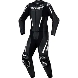 Alpinestars Stella Gp-r7 Lederkombi - Black - 50