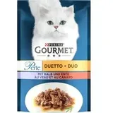 Megapack Gourmet Perle 52 x 85 g - Kalb & Ente