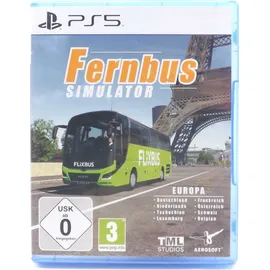 Fernbus Simulator