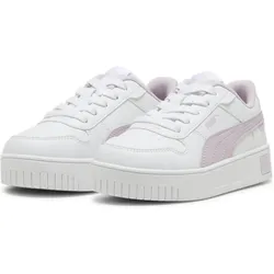 Carina Street Sneakers PUMA White Grape Mist Purple One Size