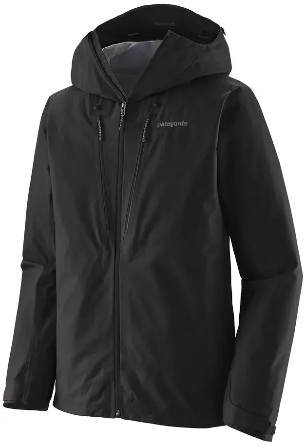 Patagonia M's Triolet Jkt - Hardshelljacke - M - black