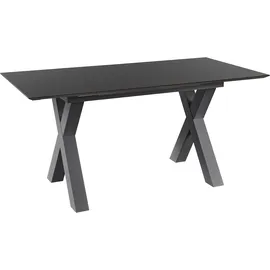 Set One by Musterring New Atlanta 190 x 76 x 90 cm schwarz