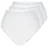 Pompadour Taillenslip 3 St. Weiss 46