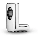 Pandora Buchstabe L Silber 797466
