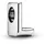 Pandora Buchstabe L Silber 797466