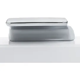 Beliani VARADERO Whirlpool Badewanne 183 x 90 cm (280 l)