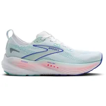 Brooks Glycerin 22 Damen White/Limpet Shell/Amparo Blue 42