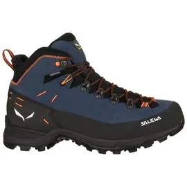 Salewa Alp Mate Winter Mid WP Herren Dark Denim/Black 42
