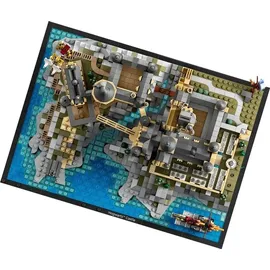 LEGO Harry Potter Schloss Hogwarts mit Schlossgelände 76419