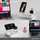 4smarts Qi2 Ladestation Trident mit MFi Fast Charger, weiß
